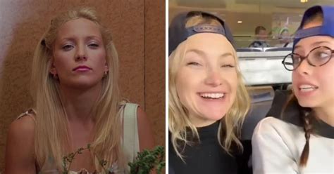 Kate Hudson recreates iconic 'How to Lose a Guy in 10 Days' 